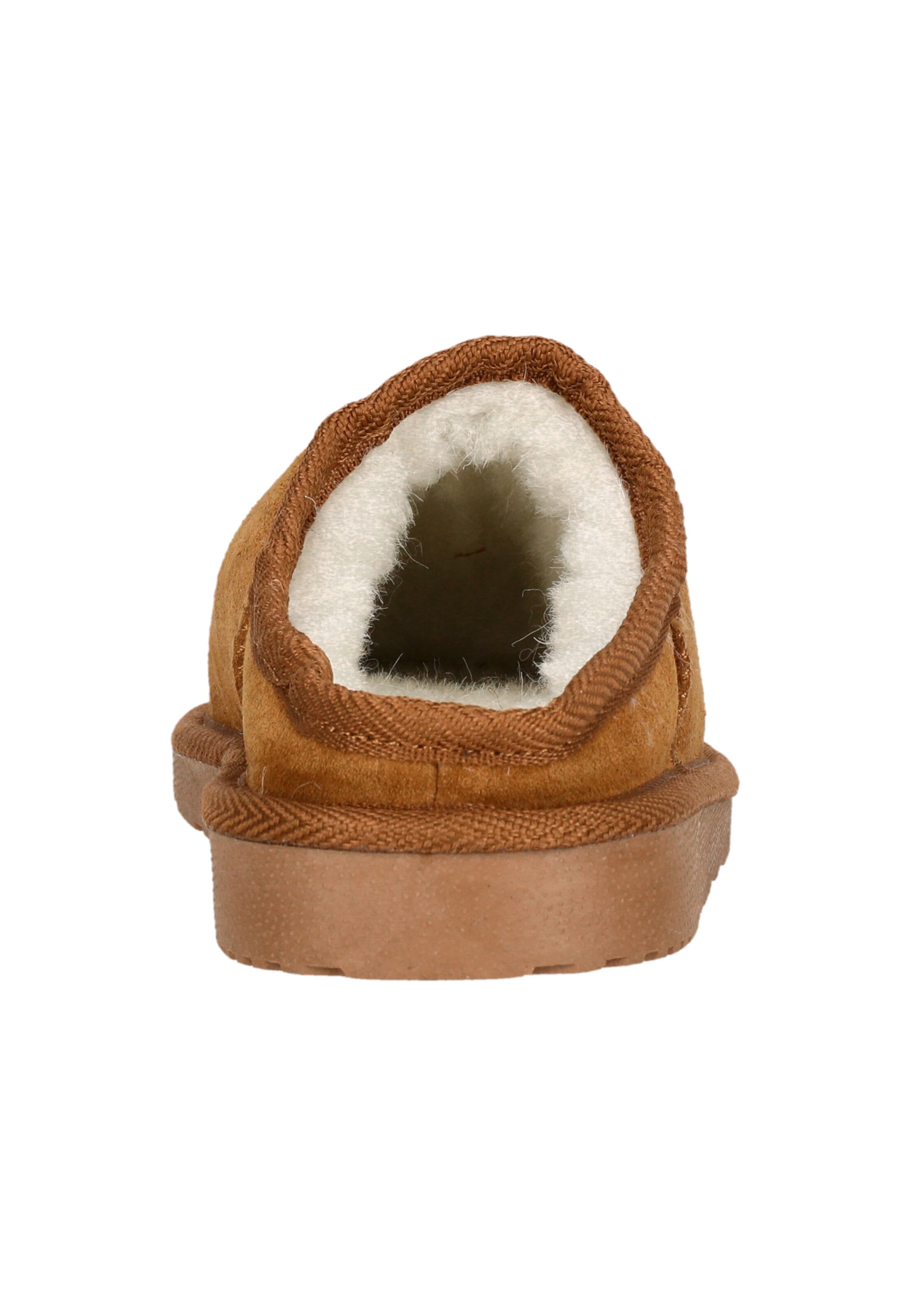 Athlecia Slippers 'Aditi' in Brown