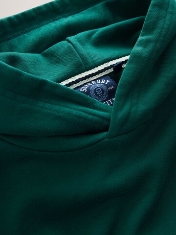 Superdry & Co Sweatshirt in Grün