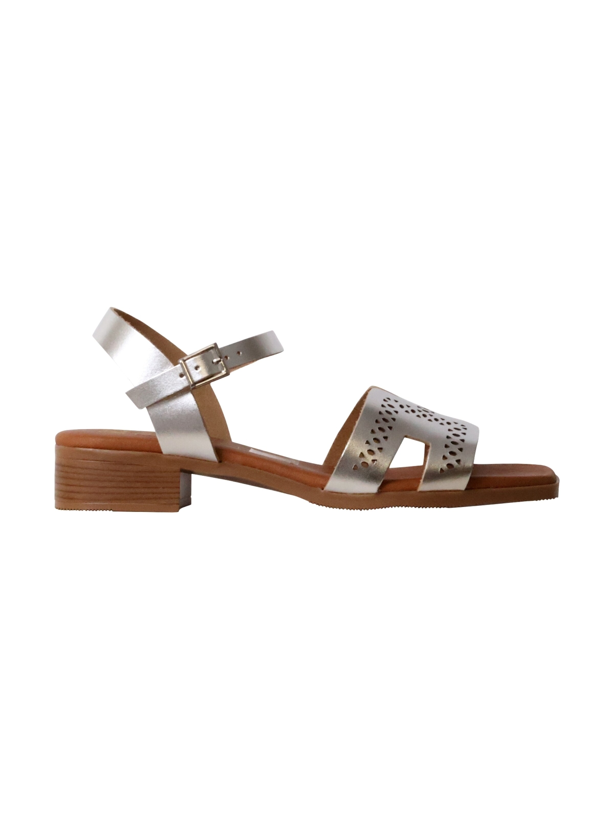 Oh my Sandals Sandal in Grey