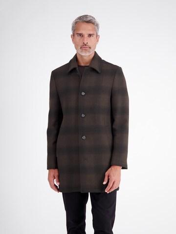 LERROS Between-Seasons Coat in Brown