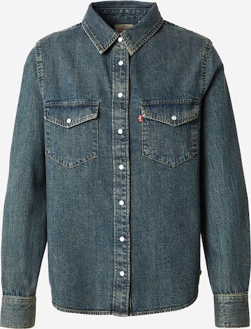 mėlyna LEVI'S ® Palaidinė 'Essential': priekis