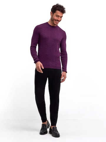 FALKE Pullover‌ in Lila