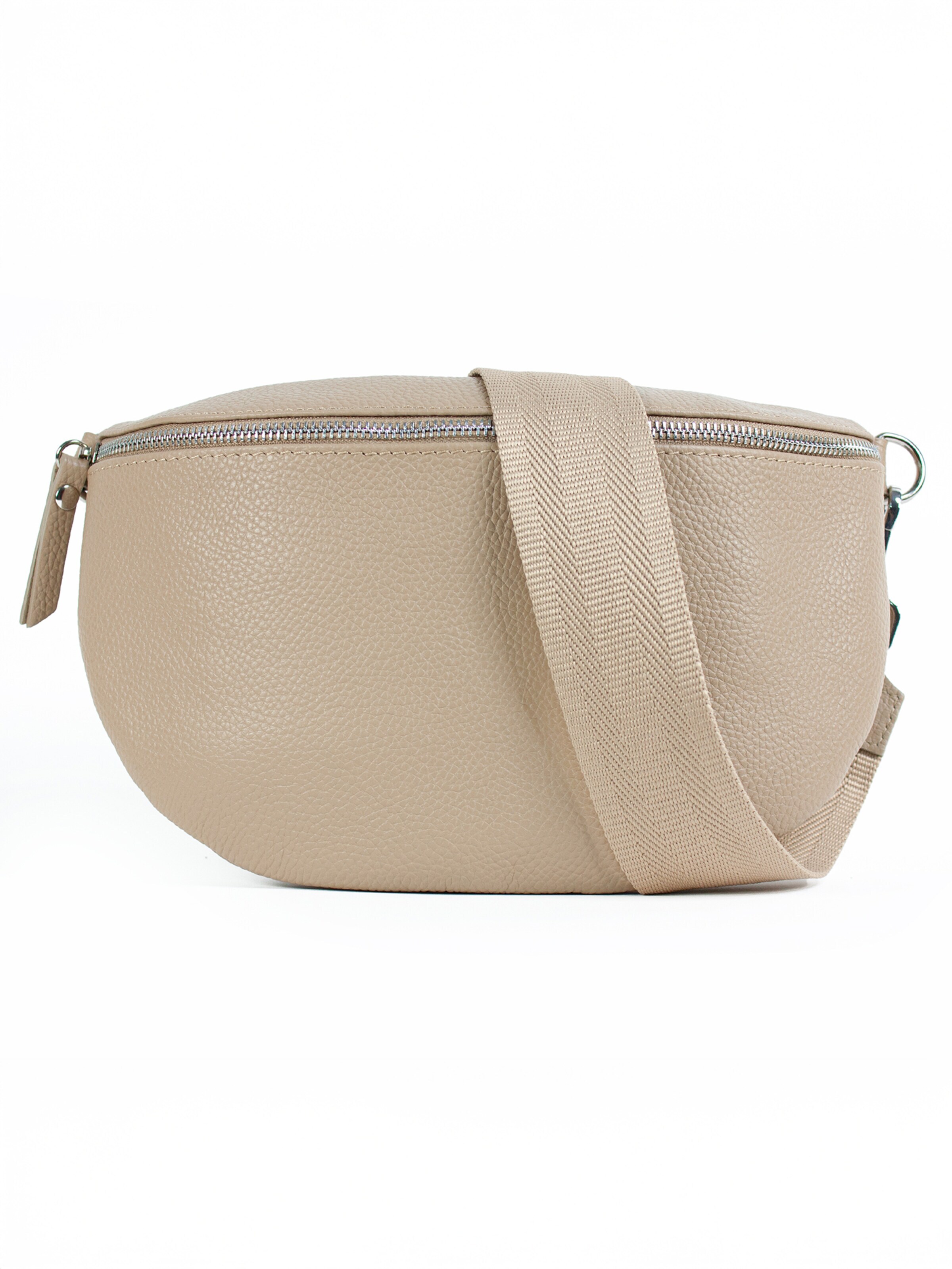 Sacs banane 'MILA large' lePelou en beige