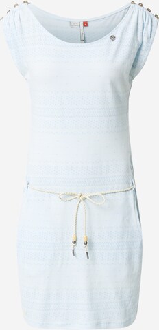 Ragwear Beach dress 'Chego' in Blue: front