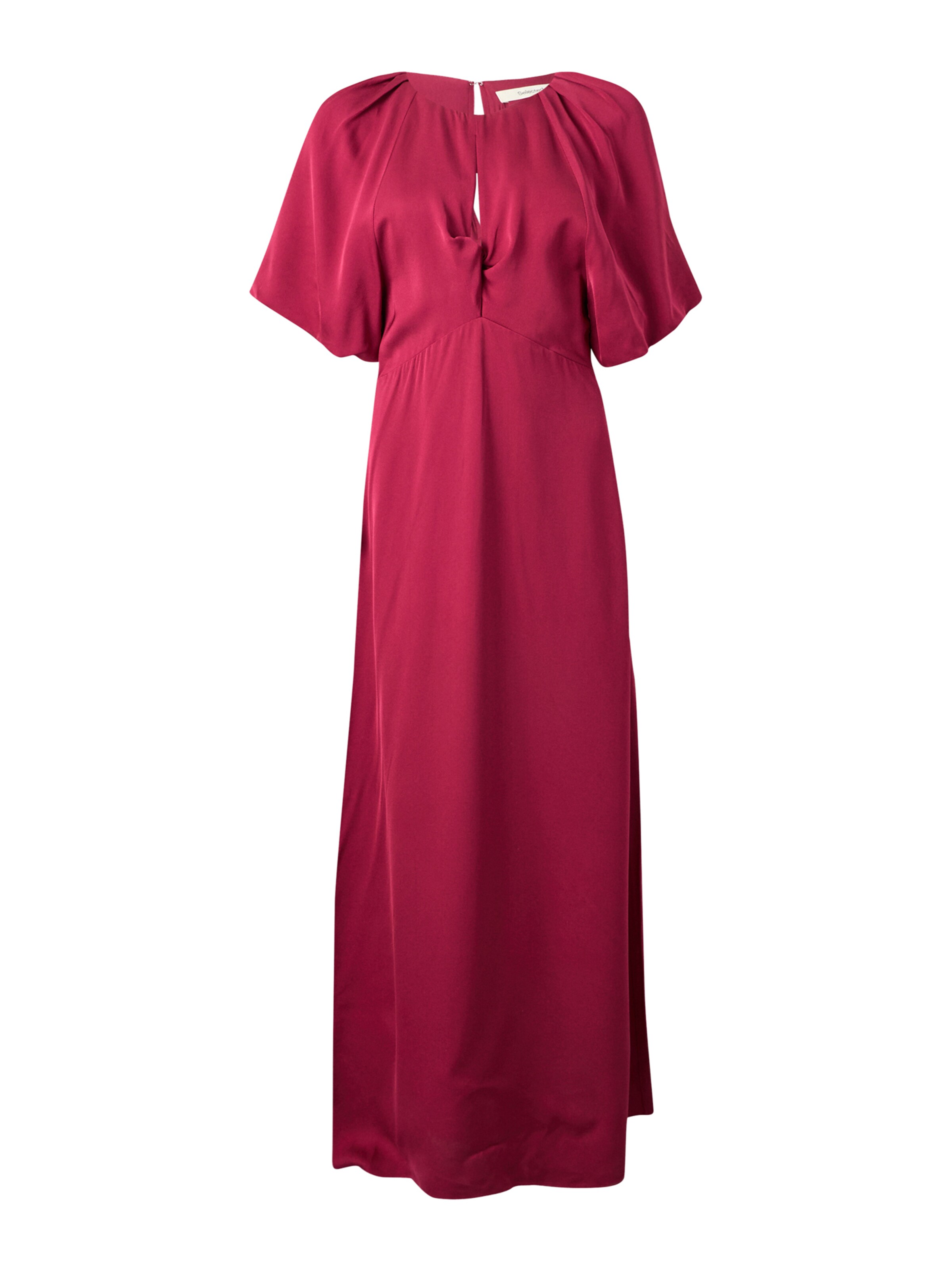 SELECTED Evening Dress 'SLFLAURINA' in Red: front