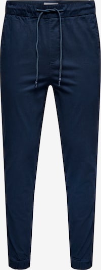 tengerészkék / sötétkék Only & Sons Chino nadrág, Termék nézet