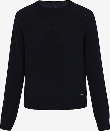 DreiMaster Klassik Sveter - Modrá: predná strana