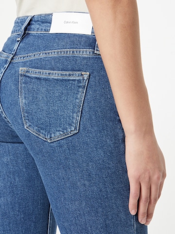 Calvin Klein Regular Jeans i blå