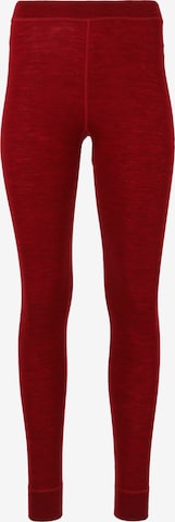 Whistler Athletic Underwear 'Cerro' in Red: front