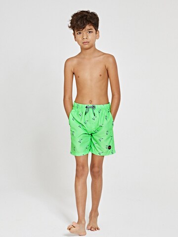 Shorts de bain Shiwi en vert