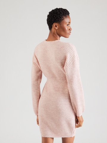 ABOUT YOUPletena haljina 'Irene' - roza boja