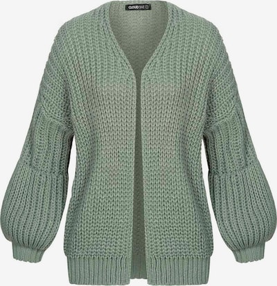 Cloud5ive Knit cardigan in Green, Item view