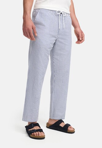 Kronstadt Regular Broek 'Arlin' in Blauw