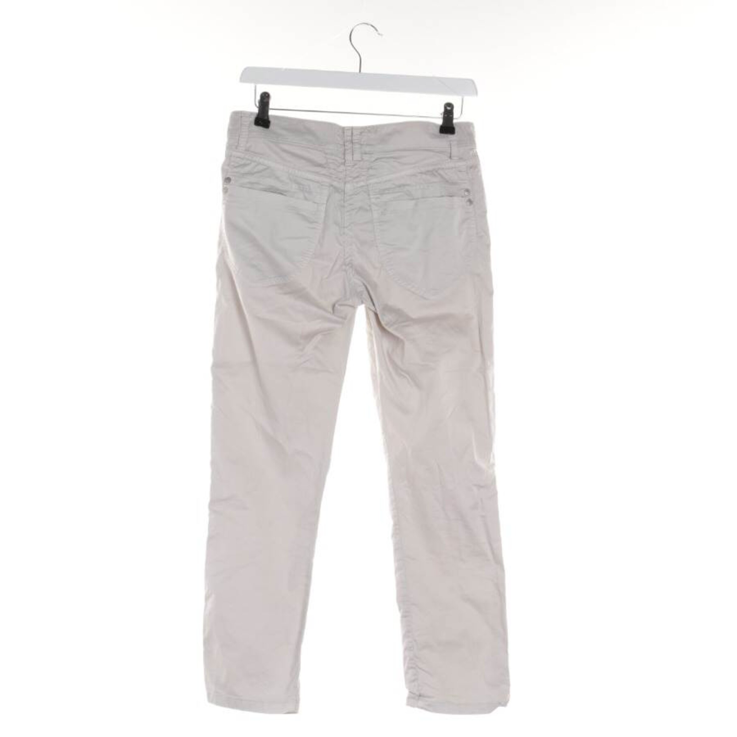 Closed Hose XS in Weiß