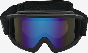 JACK & JONES Sportbrille in Schwarz: Vorderseite