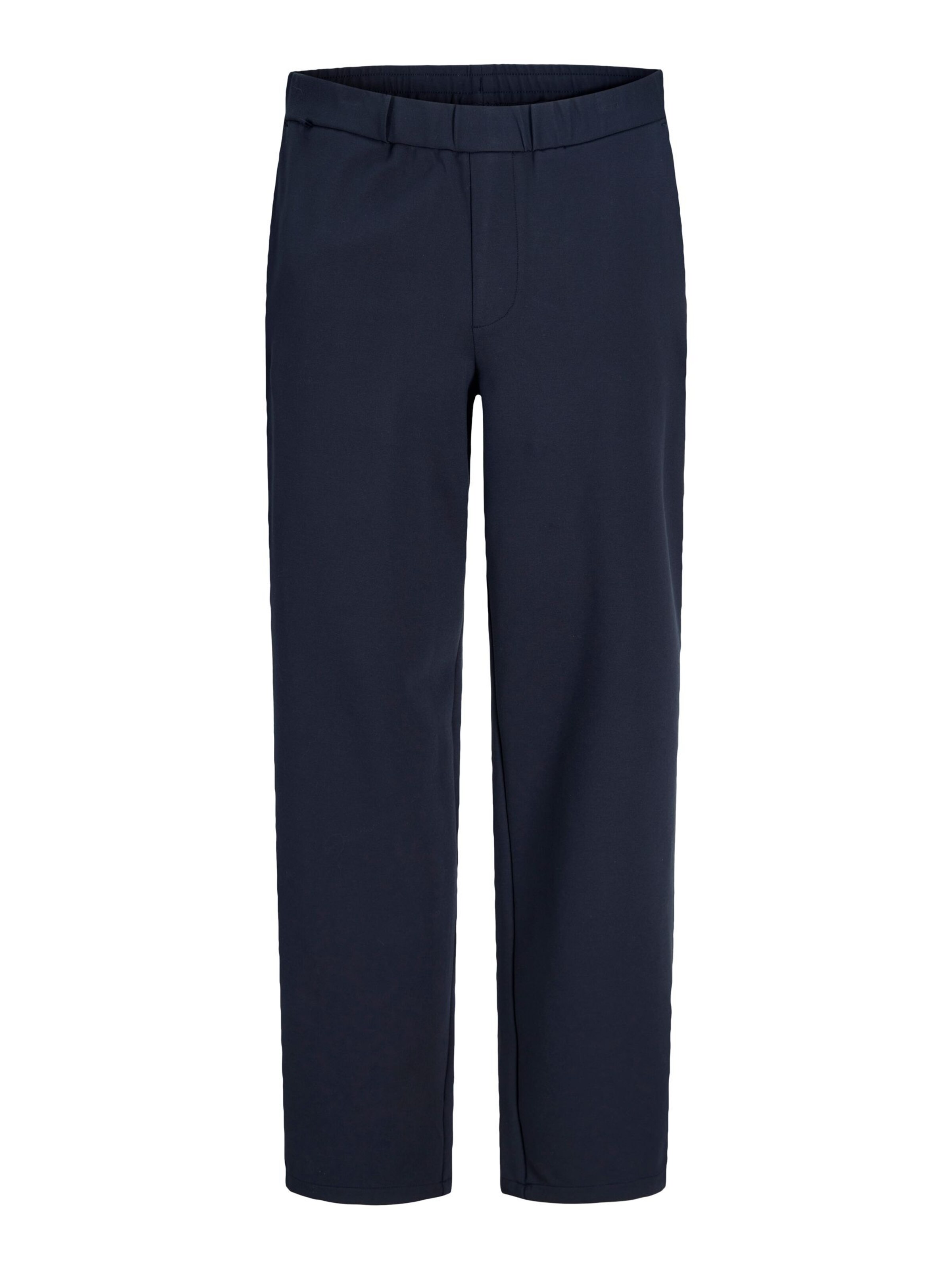 JACK & JONES Pantalon en 34 en bleu nuit, Vue avec produit