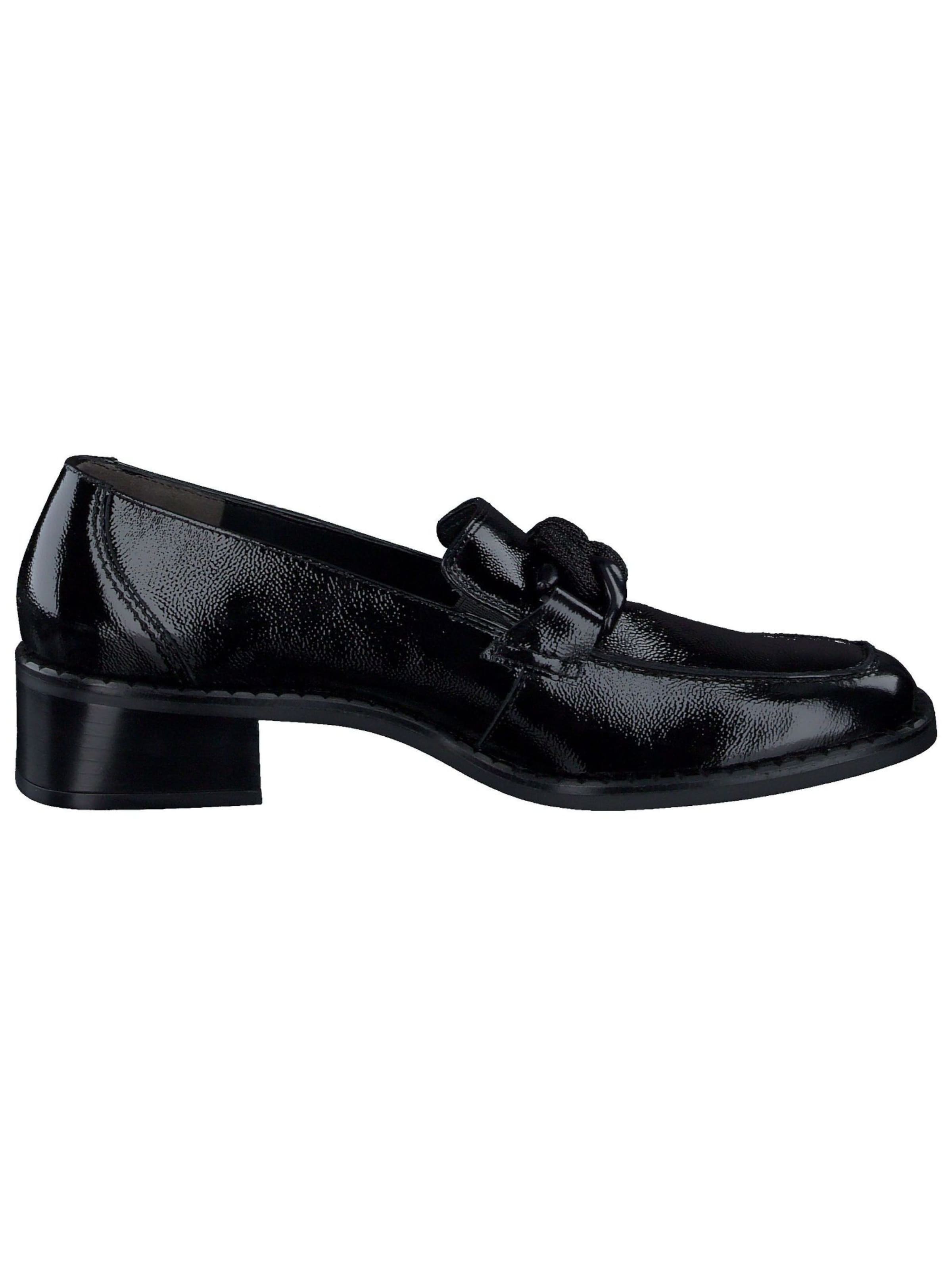 Paul Green Slipper in Schwarz