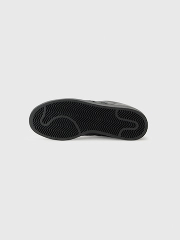 ADIDAS ORIGINALS Platform trainers 'SUPERSTAR II' in Black