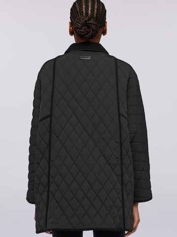 Veste d’hiver Trussardi en noir