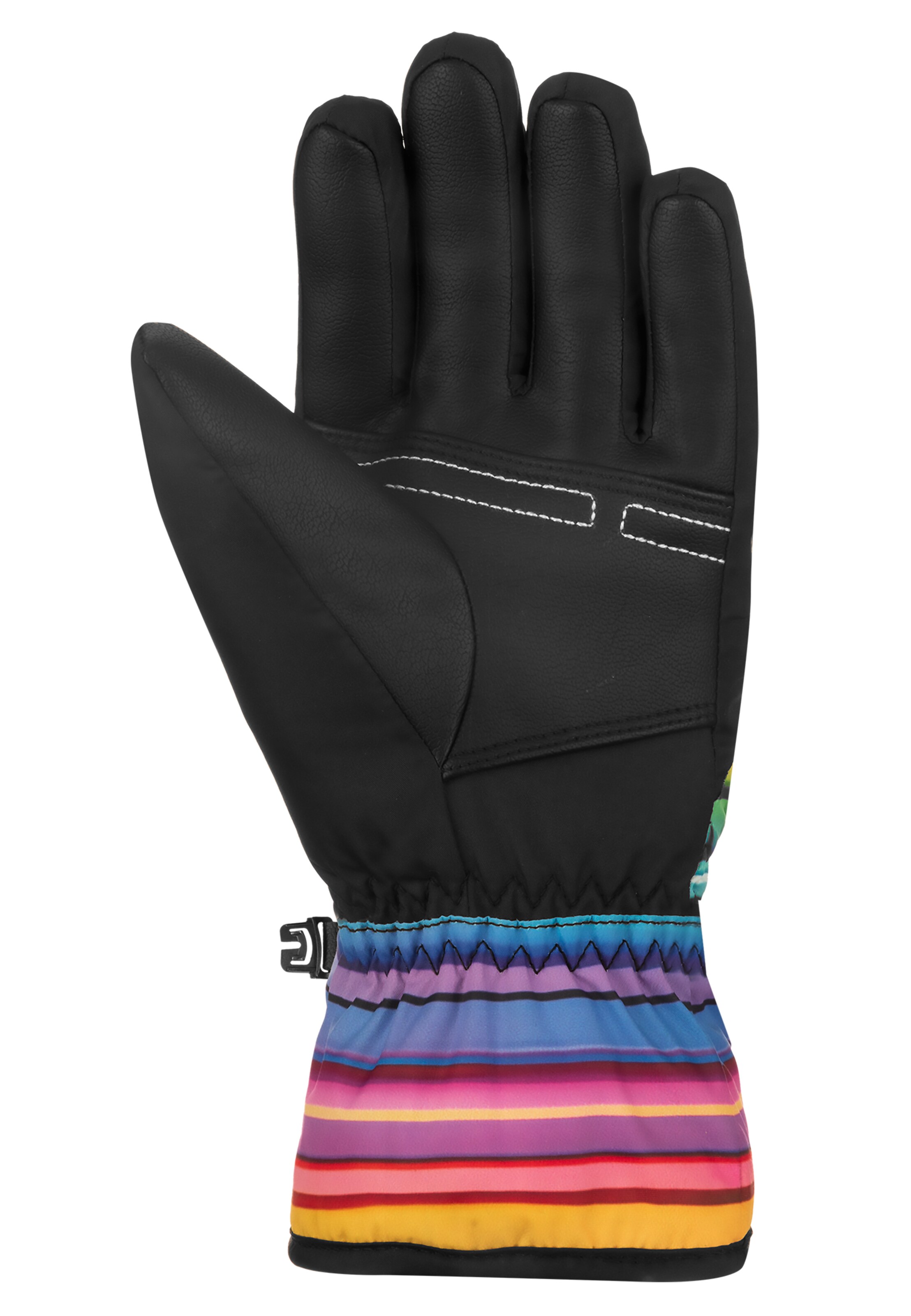 REUSCH Sports gloves 'Alan Junior' in Mixed colours