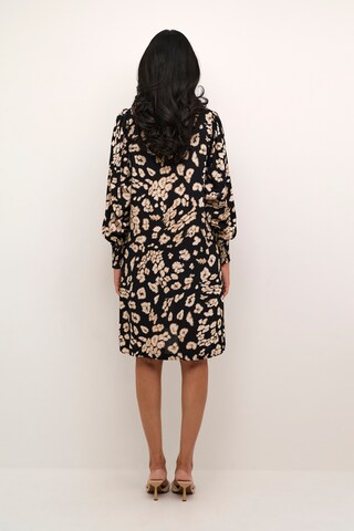 Robe 'Beathe' Kaffe en noir