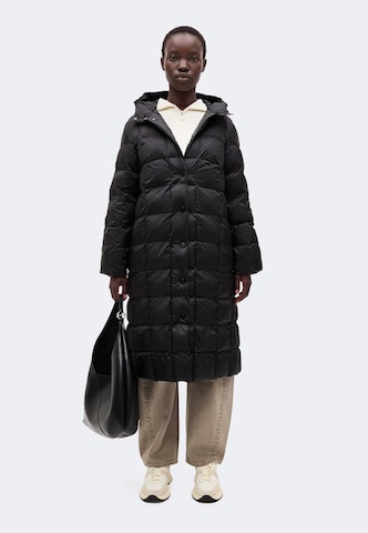 Cappotto invernale 'MMLGENNAIO' di M-M in nero