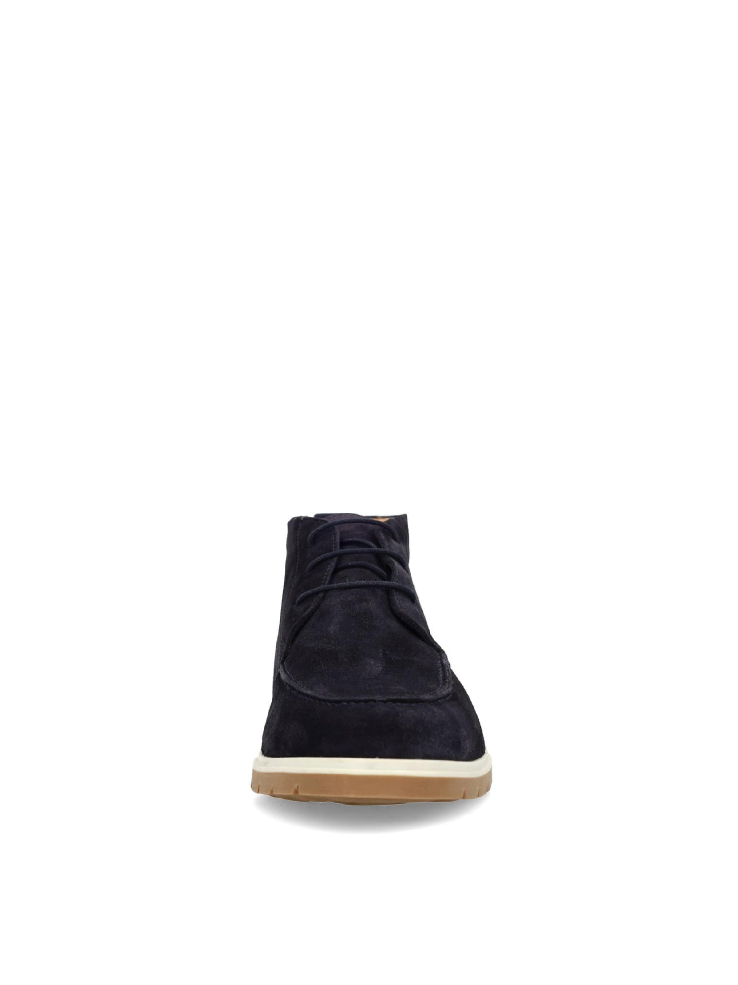 Chukka Boots MANFIELD en bleu