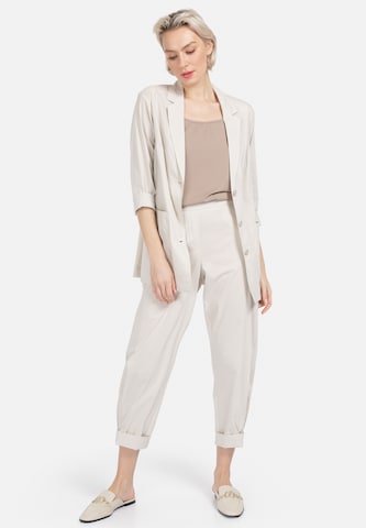 HELMIDGE Blazer in Beige: front