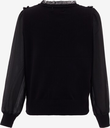 caneva Sweater in Black