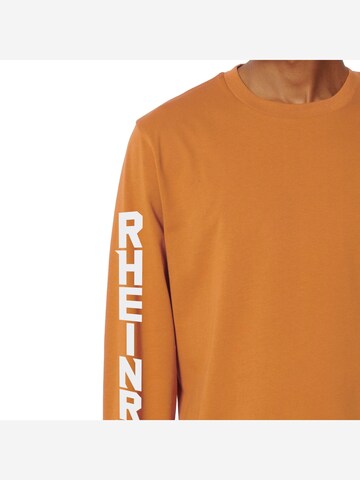 Rheinrebell Shirt 'Longsleeve Day Fall' in Black
