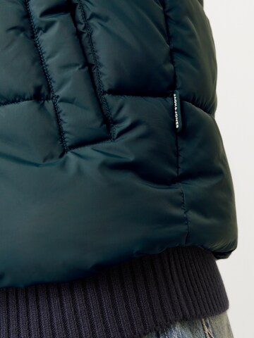 JACK & JONES Vest 'JJMOON' in Green