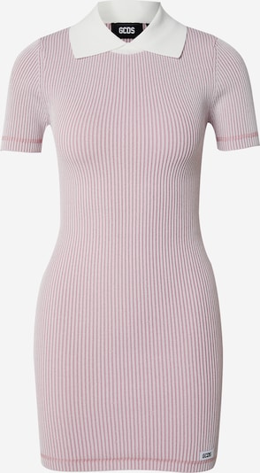 GCDS Mekko värissä syreeni / valkoinen, Tuotenäkymä