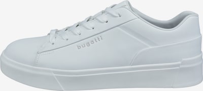 Sportbačiai be auliuko iš bugatti, spalva – balta, Prekių apžvalga