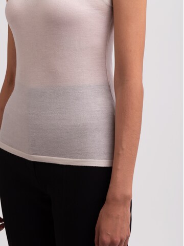 Top di CASH-MERE.CH in bianco