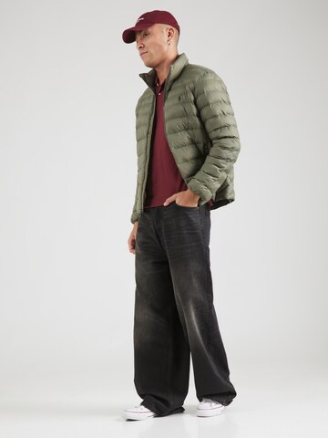 Polo Ralph Lauren Between-season jacket 'TERRA' in Green