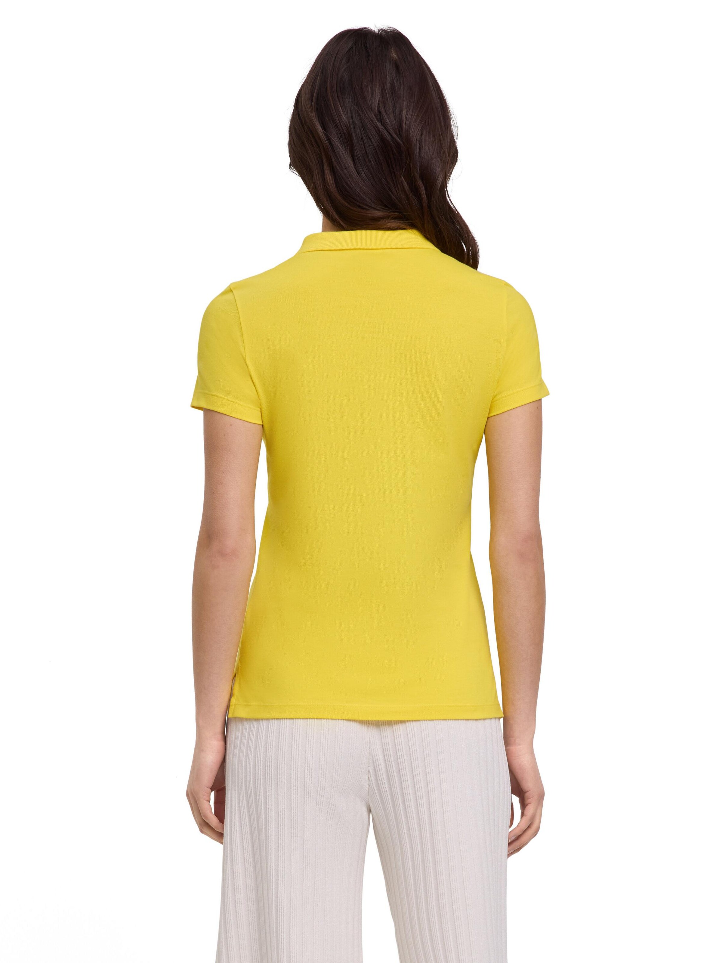 FALKE Shirt 'Essential' in Yellow