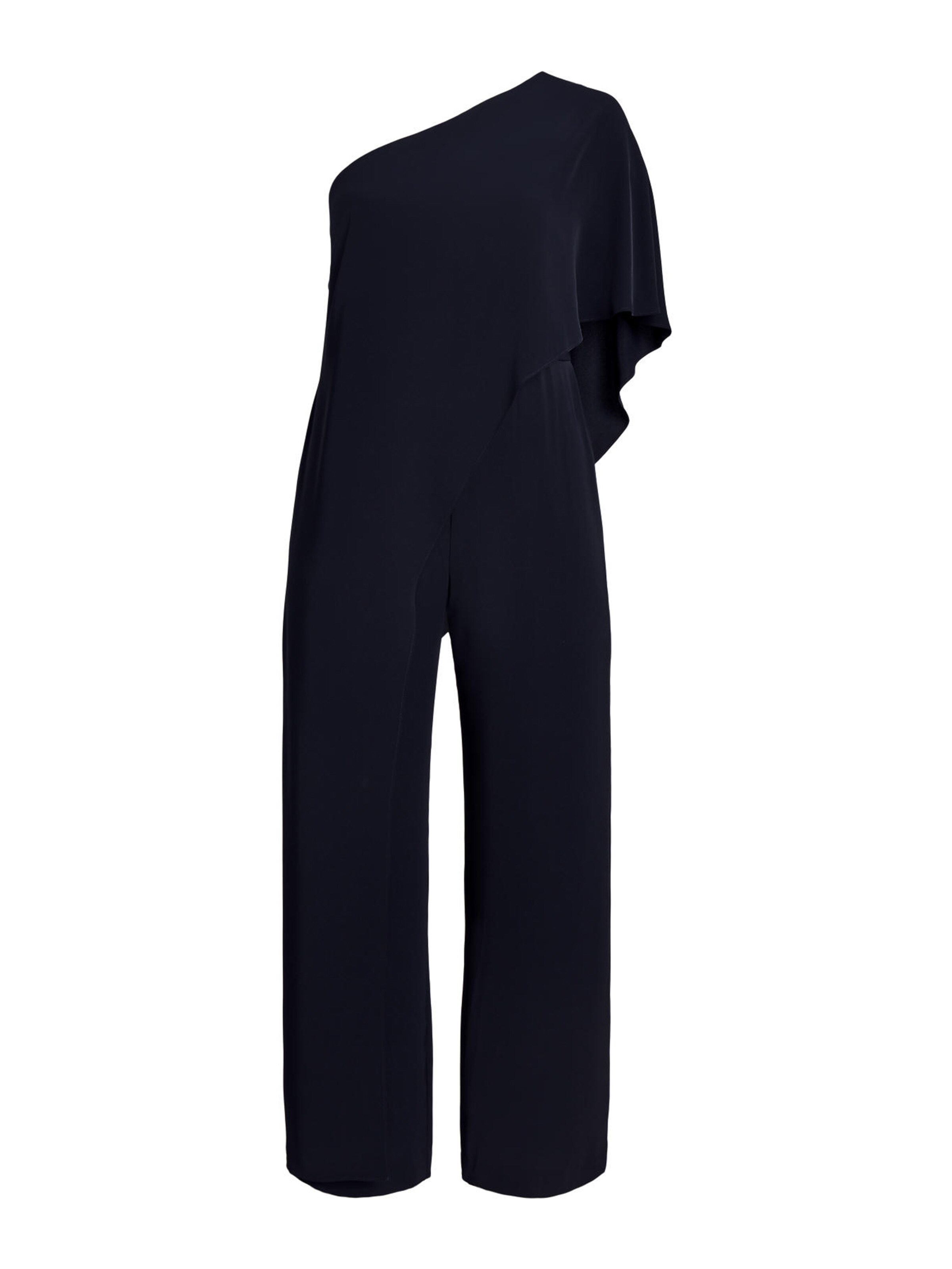 Lauren Ralph Lauren Plus Комбинезон в Синий: спереди