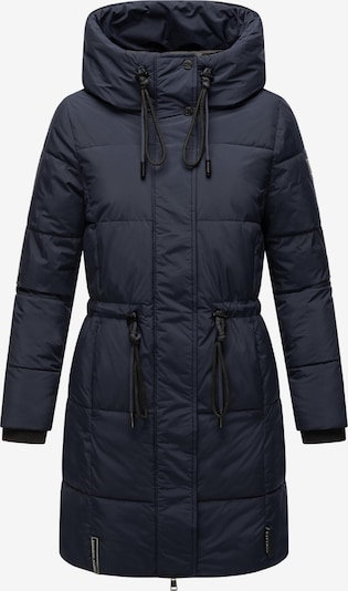 NAVAHOO Winter coat 'Zuckertatze XIV' in Navy, Item view