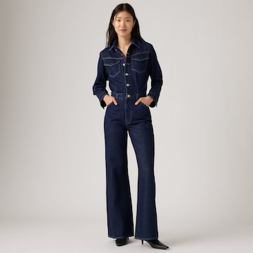 LEVI'S ® Kombinesoon 'Western Jumpsuit', värv sinine