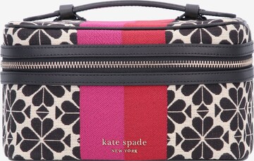 Kate Spade Toiletry Bag in Black: front
