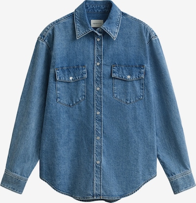 GANT Pusero värissä sininen, Tuotenäkymä