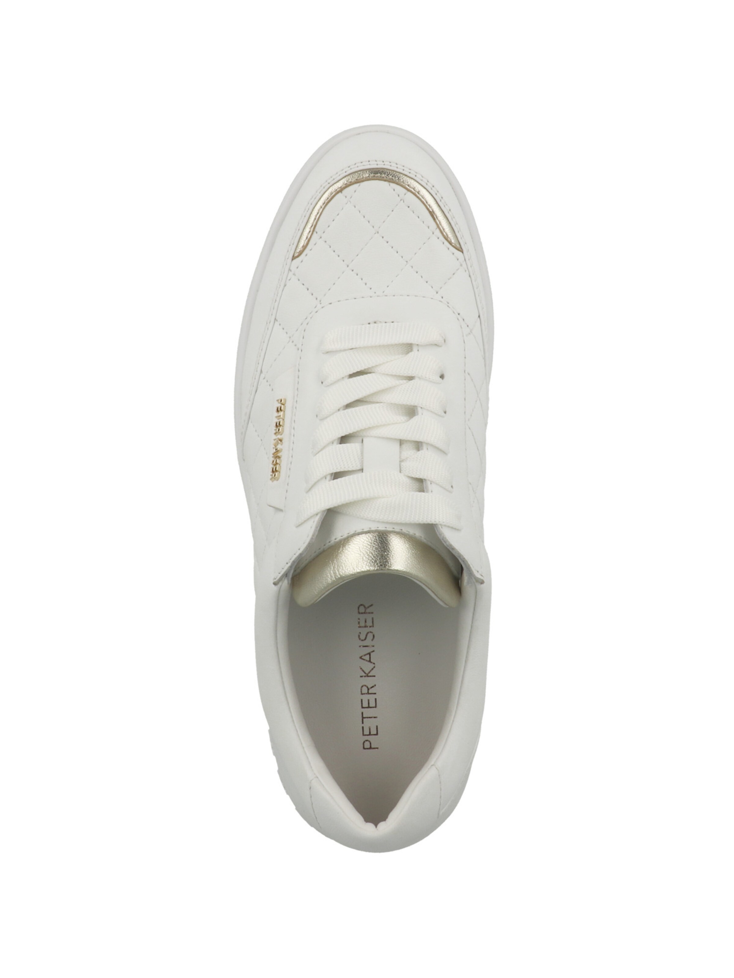 PETER KAISER Sneakers in Weiß