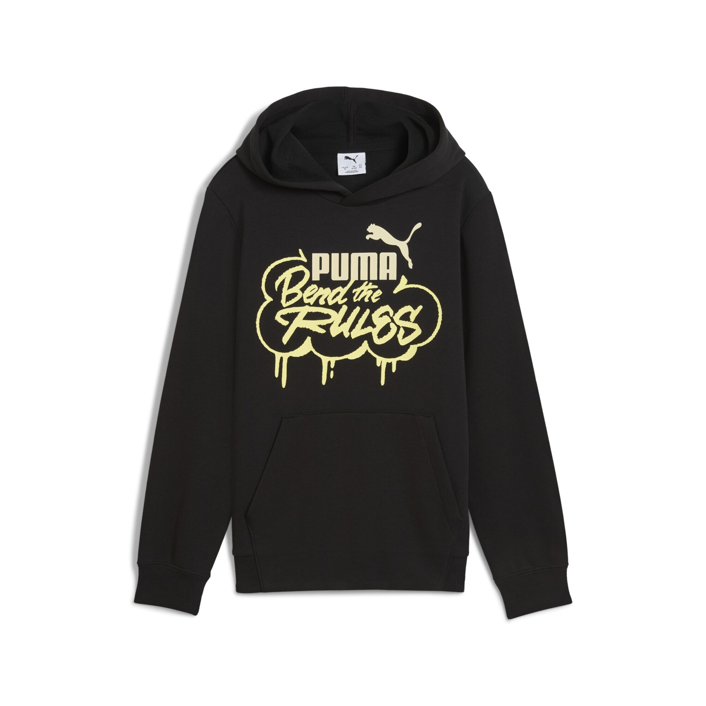 Sweat 'Mid90s' PUMA en noir : devant