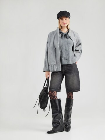 Pullover 'VIFOLLY' di VILA in grigio