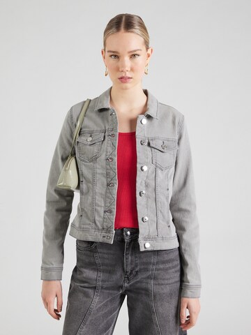 ONLY - Chaqueta de entretiempo 'ONLWONDER' en gris: frente