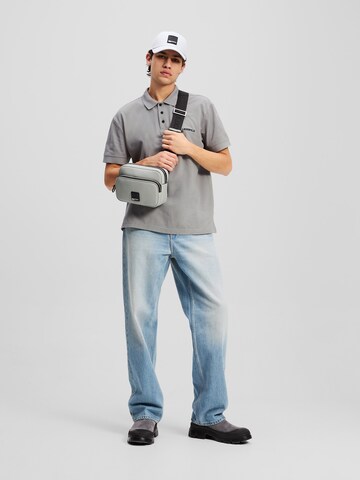 KARL LAGERFELD JEANS Футболка в Серый