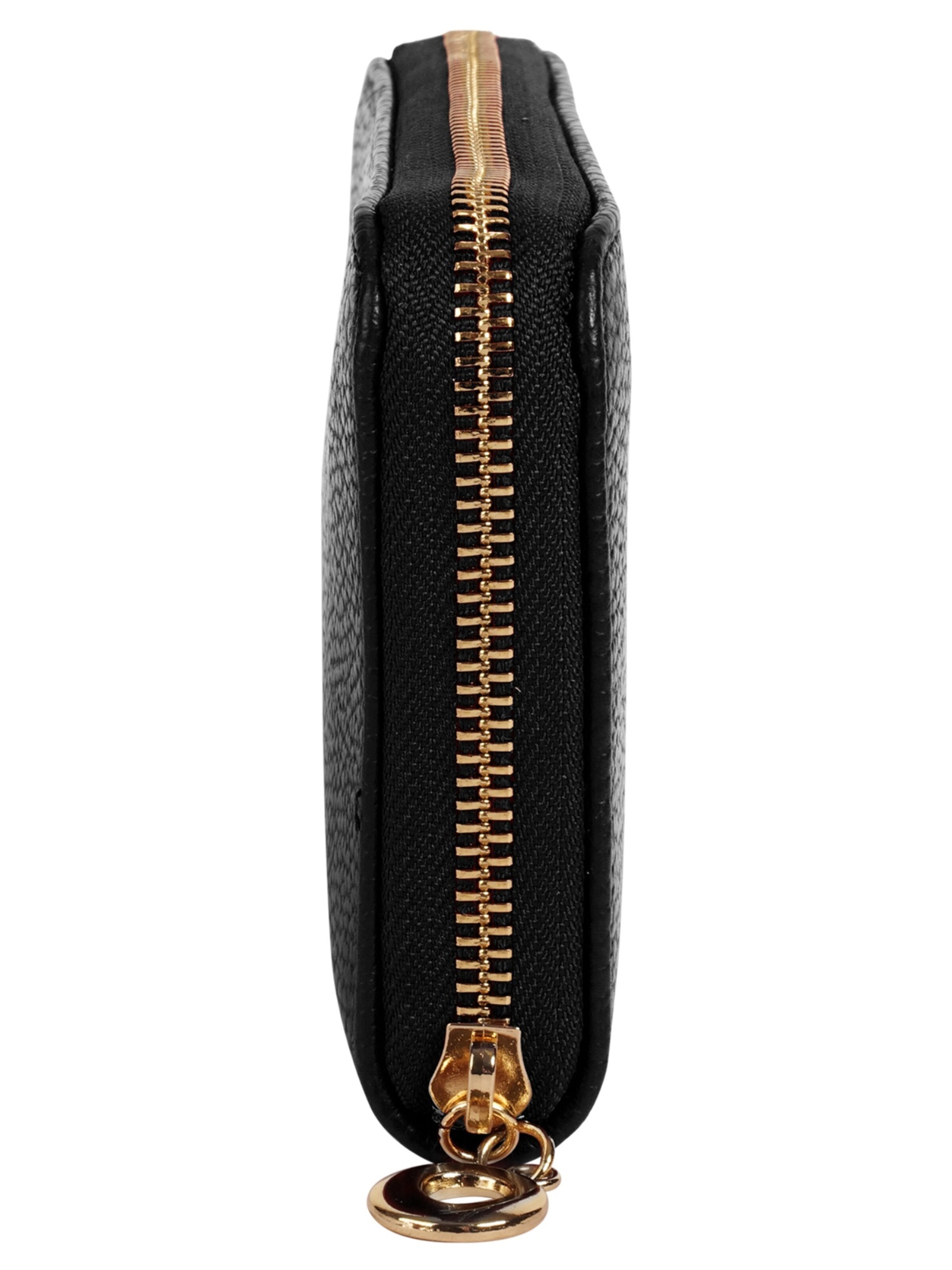 Cluty Wallet 'Cluty Geldbörse' in Black