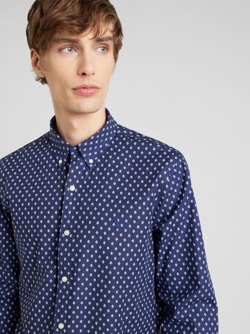 Polo Ralph Lauren Regularny krój Koszula w kolorze niebieski