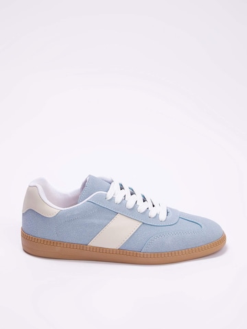 Sneaker bassa di Trendyol in blu