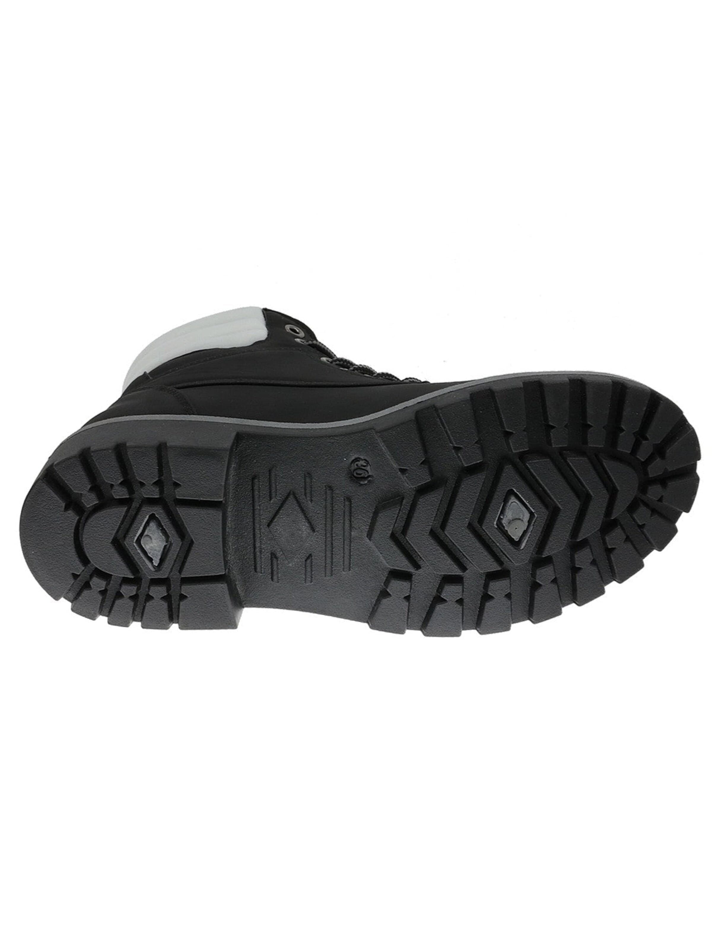 Beppi - Botas 'Casual boot' en negro